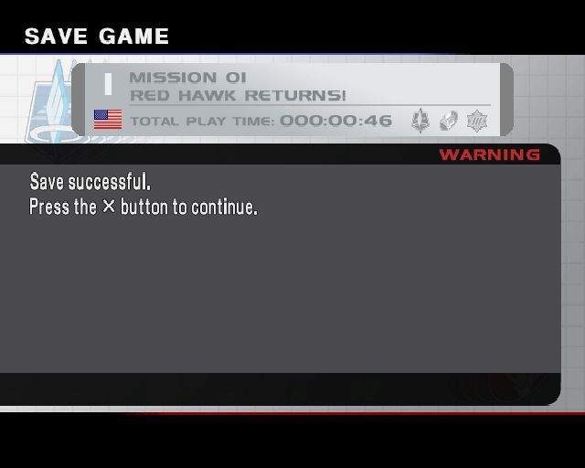 World Super Police screenshot 5 for Playstation 2
